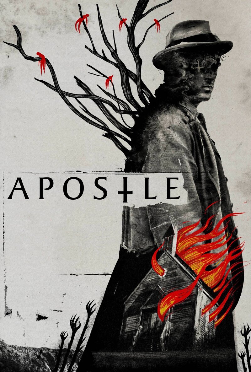 Apostle (2018) - poster 1