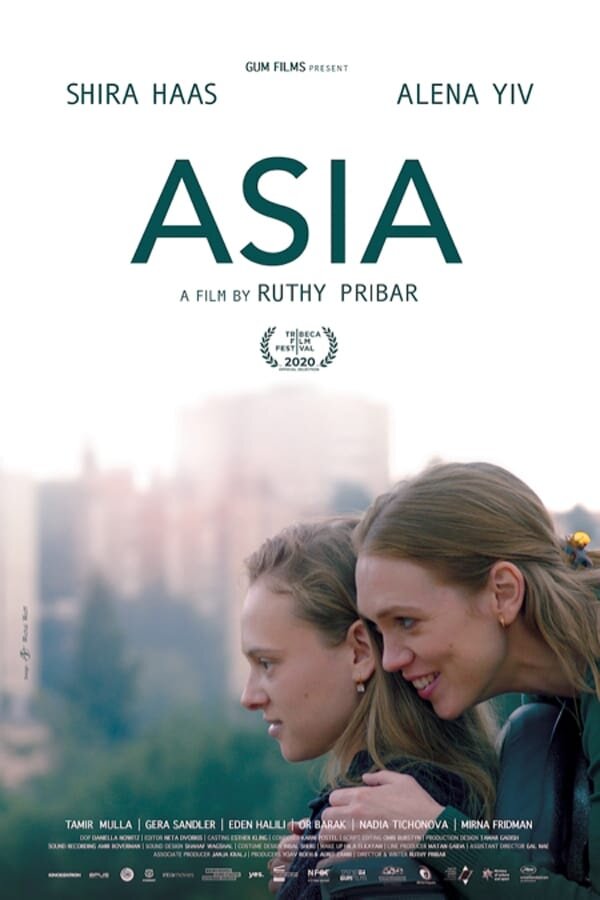 Asia (2020) - poster 1