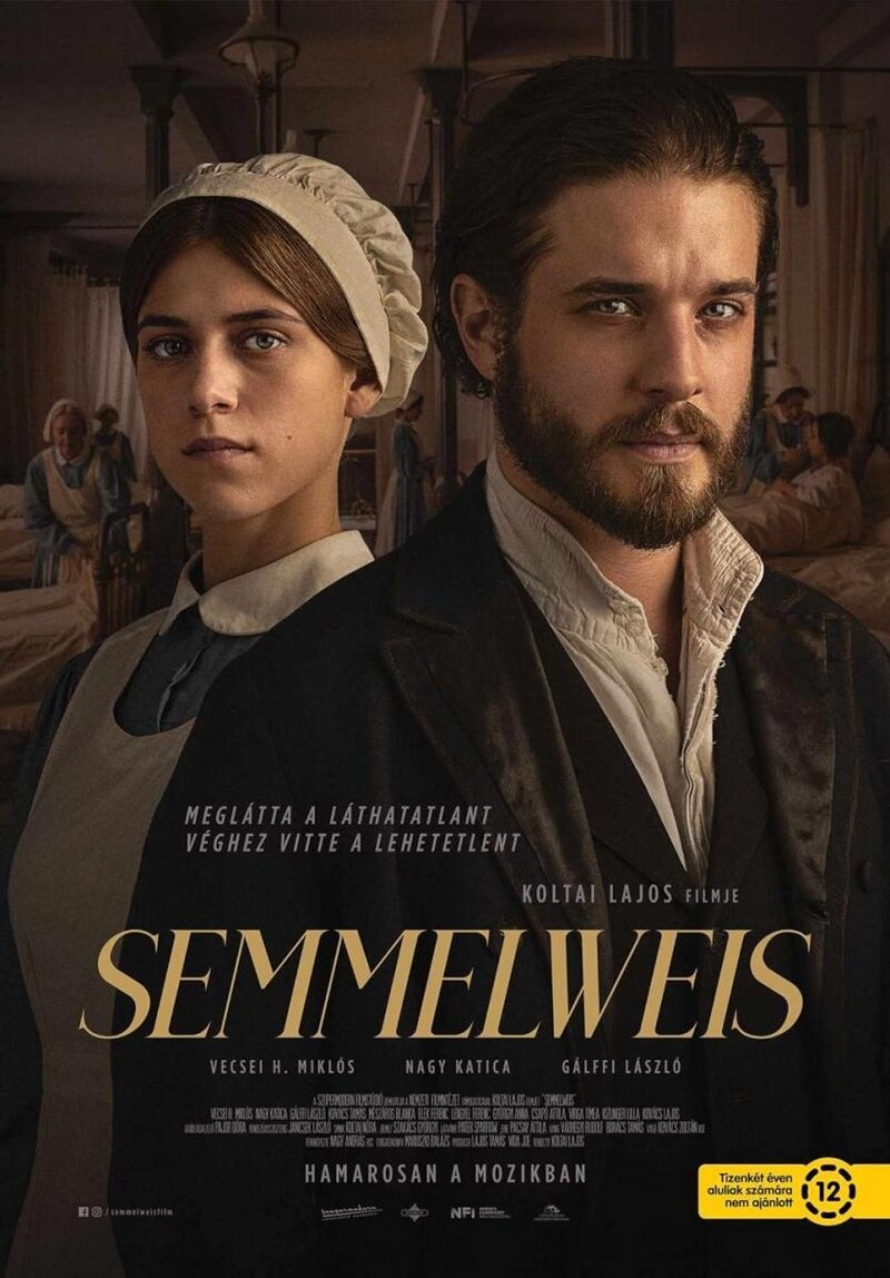 Semmelweis (2023) - постер 1