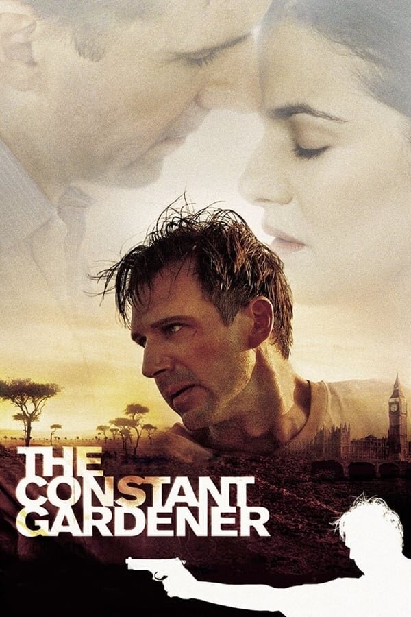 The Constant Gardener (2005) - poster 1