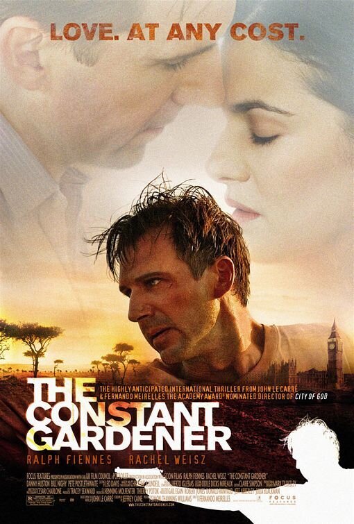 The Constant Gardener (2005) - poster 2
