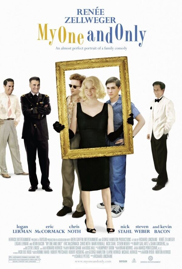 My One and Only (2009) - poster 2