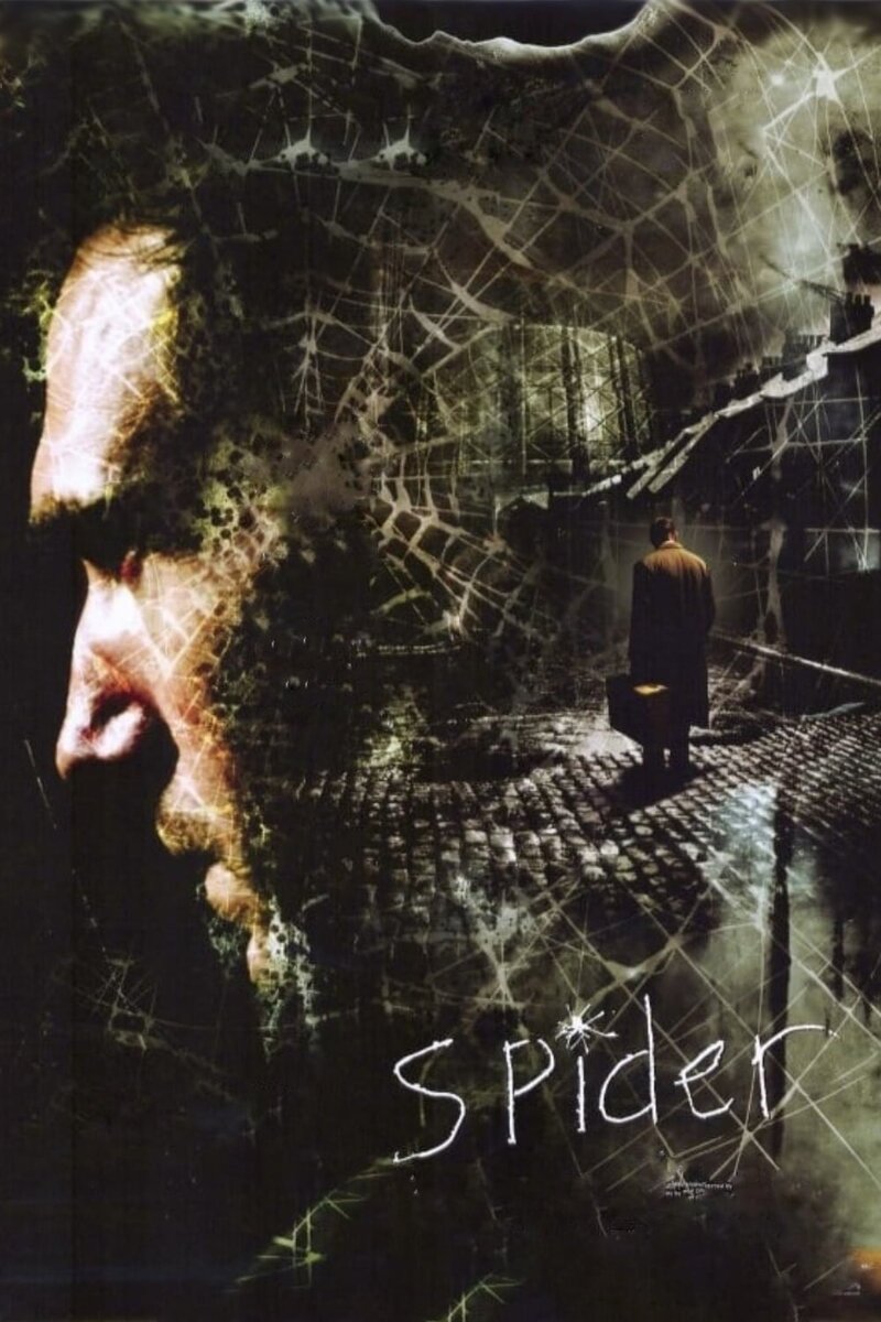 Паук (2002) - постер 3