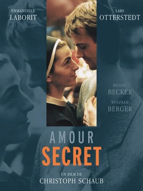 Secret Love (2001) - poster 1