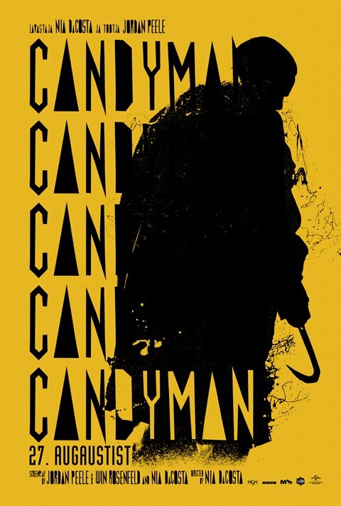 Candyman (2021) - poster 3