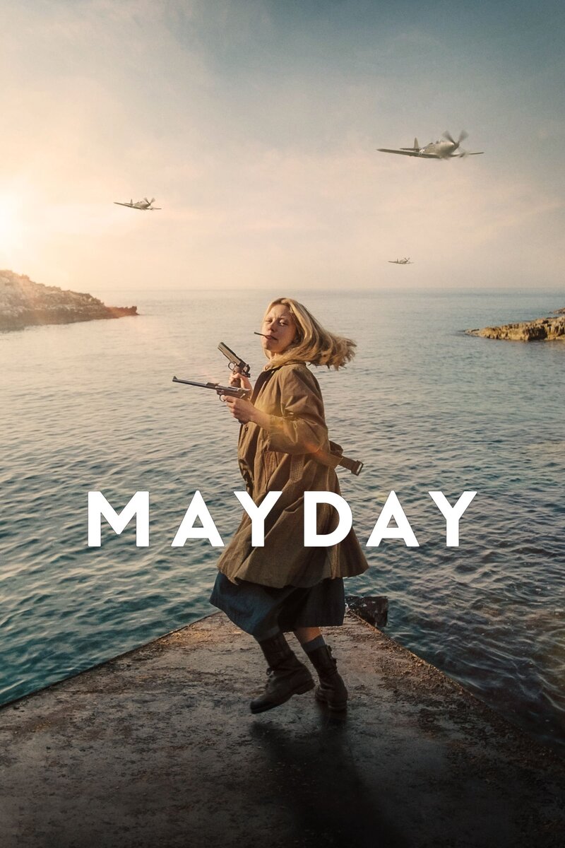 Mayday (2021) - poster 1