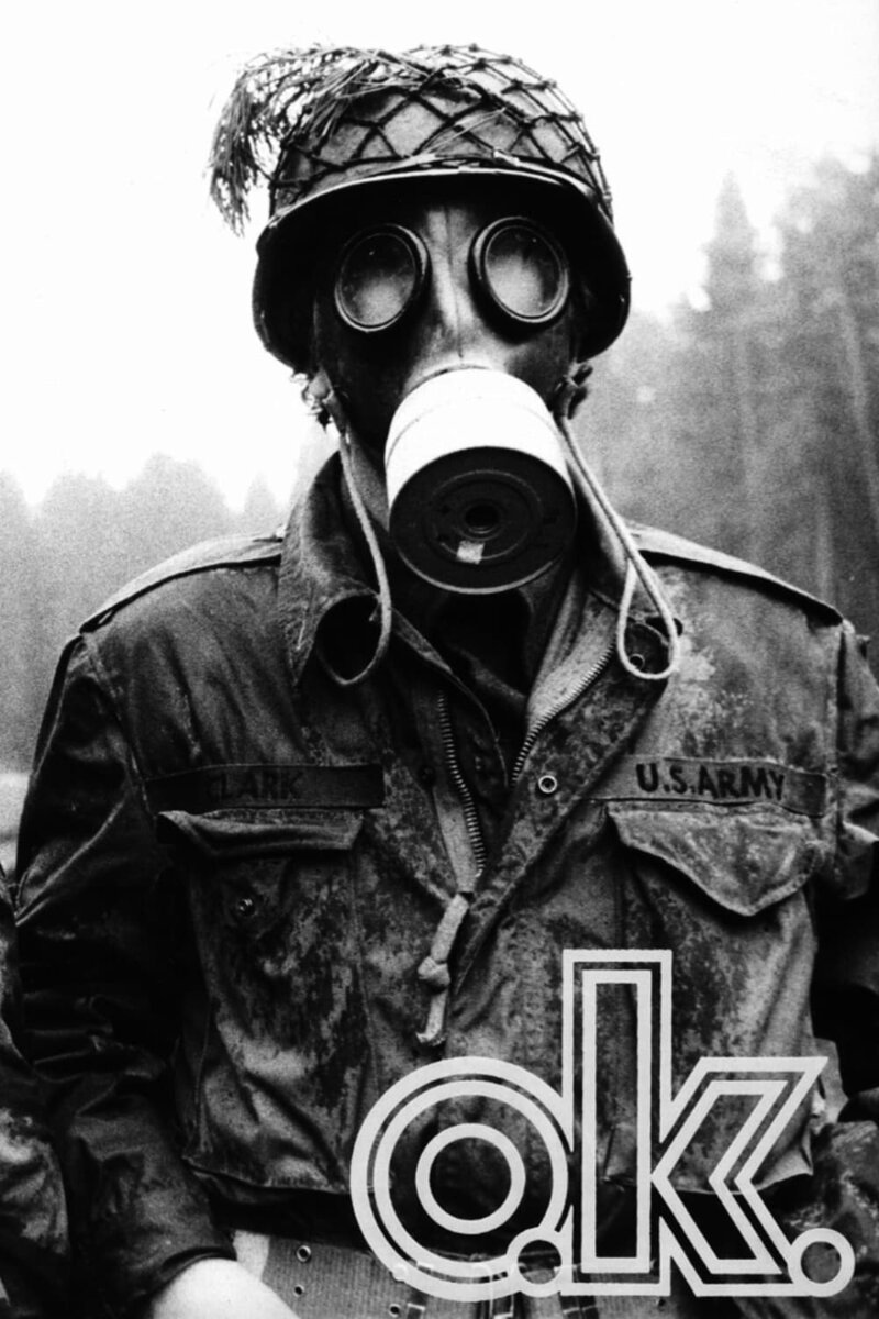 O.K. (фильм) (1970) - постер 1