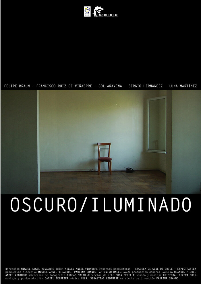 Oscuro / Iluminado (2008) - poster 1