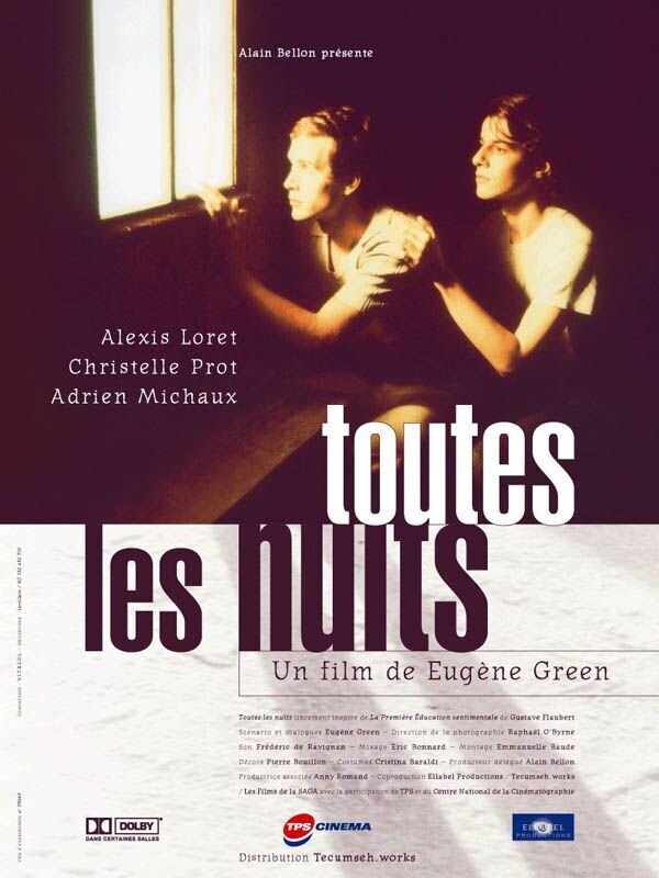 Toutes les nuits (2001) - poster 1