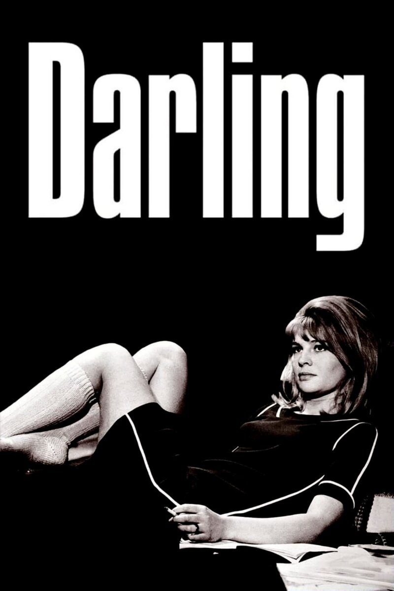 Darling (1965) - poster 1