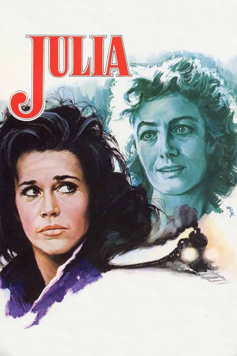 Julia (1977) - poster 1