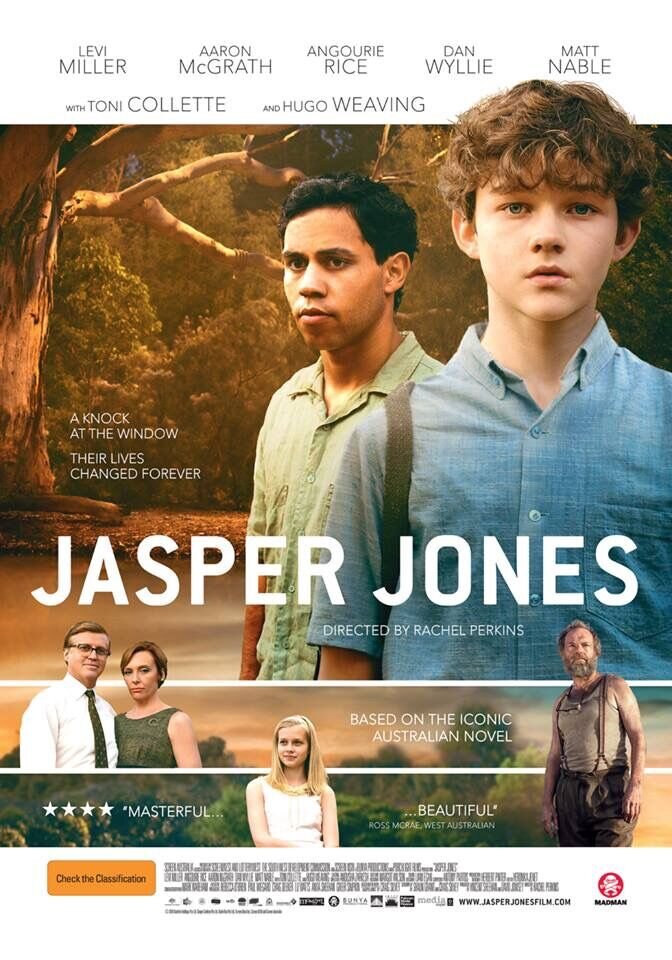 Jasper Jones (2017) - poster 2