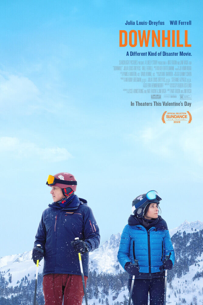 Downhill (2019) - poster 2