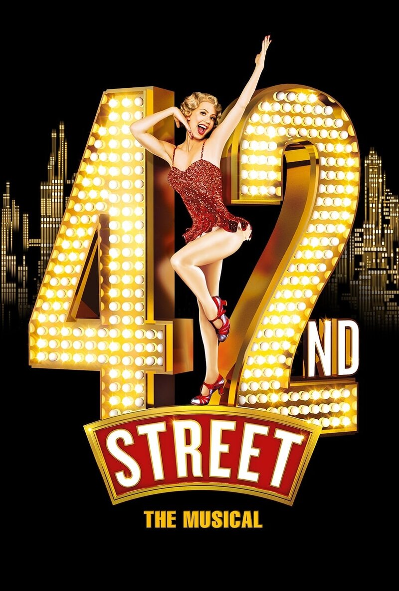 TheatreHD: 42-я улица (2019) - постер 2