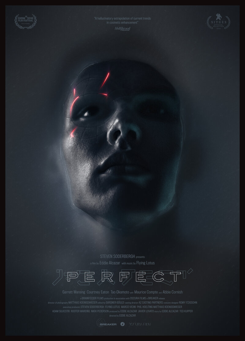 Perfect (2018) - poster 2