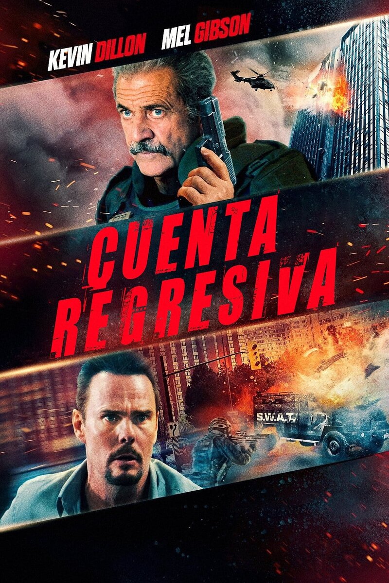 Hot Seat (2022) - poster 3