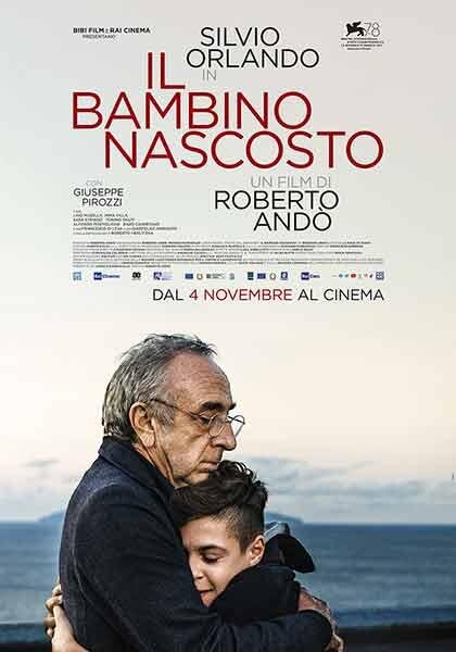 Il bambino nascosto (2021) - poster 1
