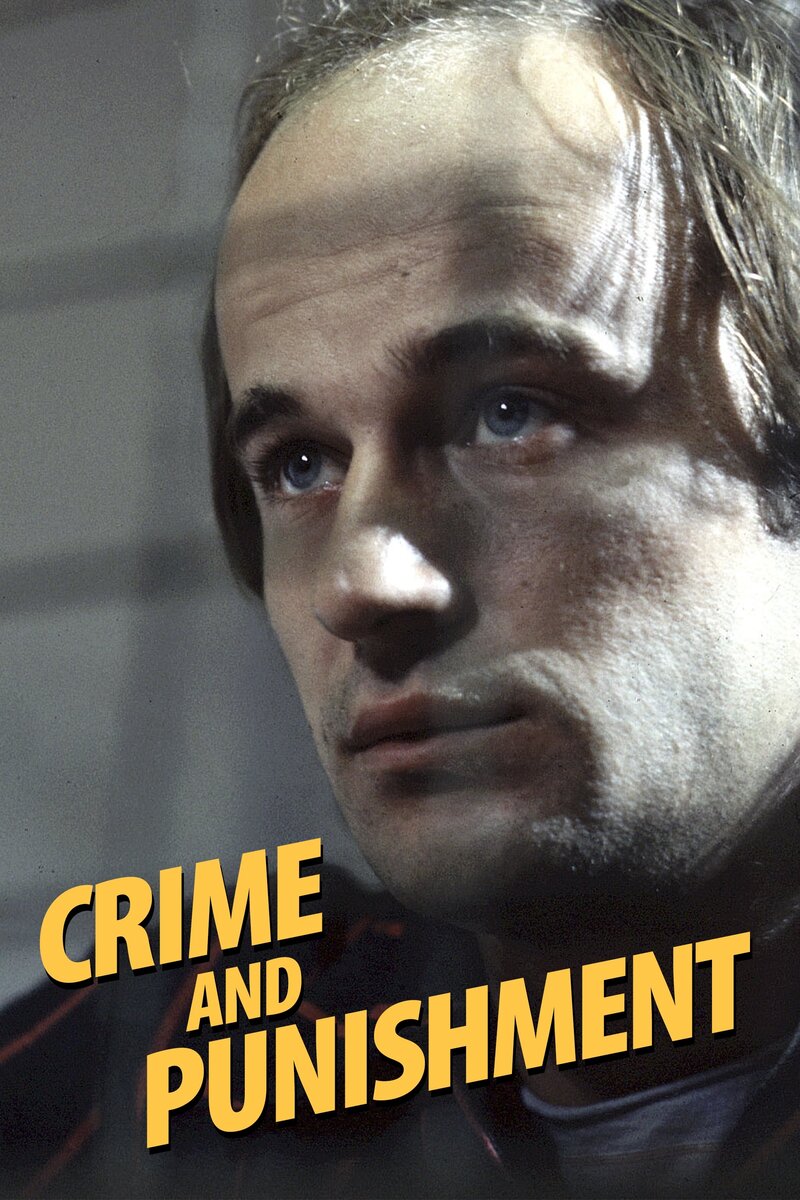 Crime and Punishment (1983) - poster 1