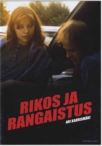 Crime and Punishment (1983) - poster 2