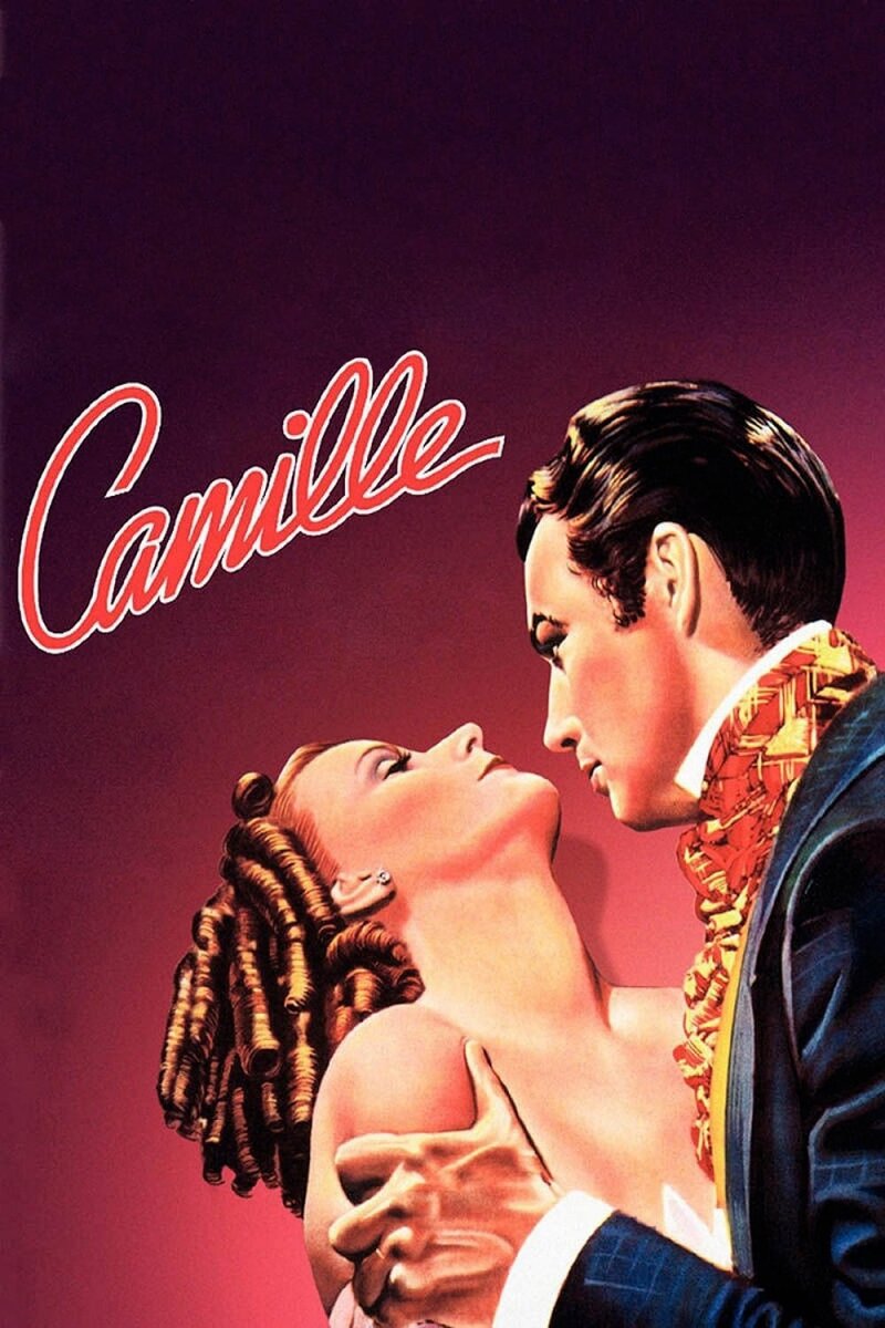 Camille (1936) - poster 1