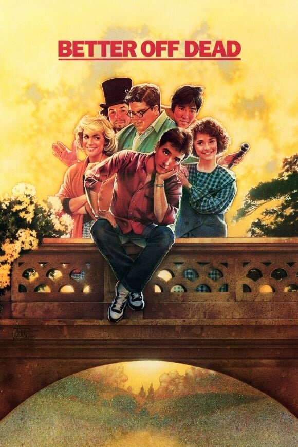 Уж лучше умереть (1985) - постер 2