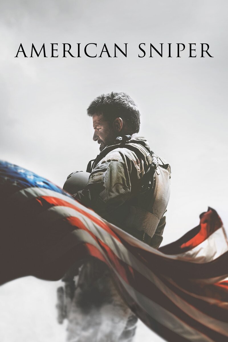 American Sniper (2014) - poster 1