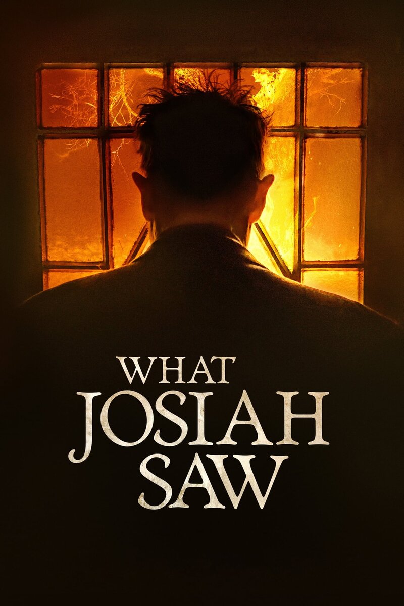 What Josiah Saw (2021) - poster 1