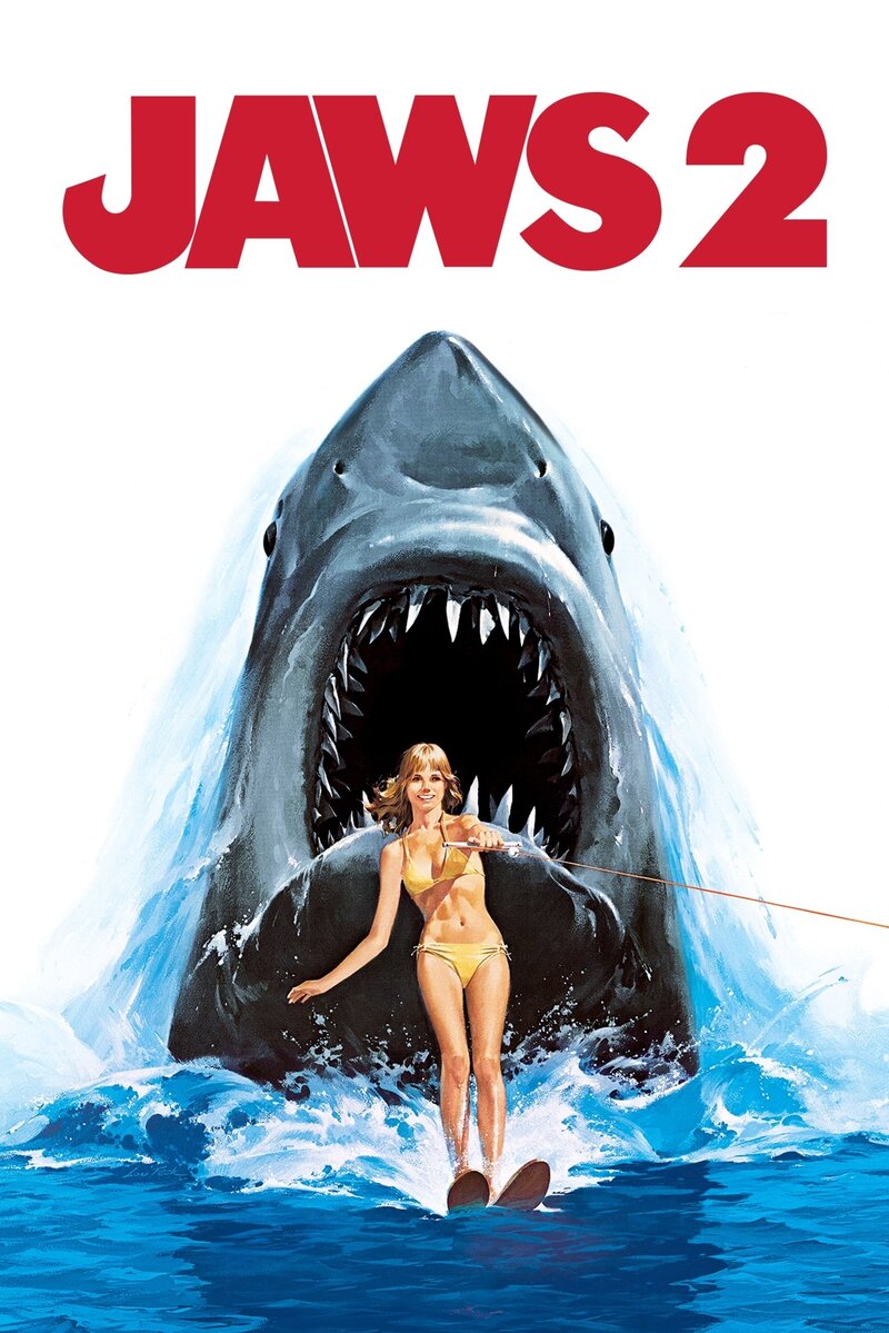 Jaws 2 (1978) - poster 1