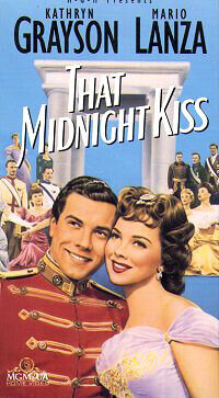 That Midnight Kiss (1949) - poster 2