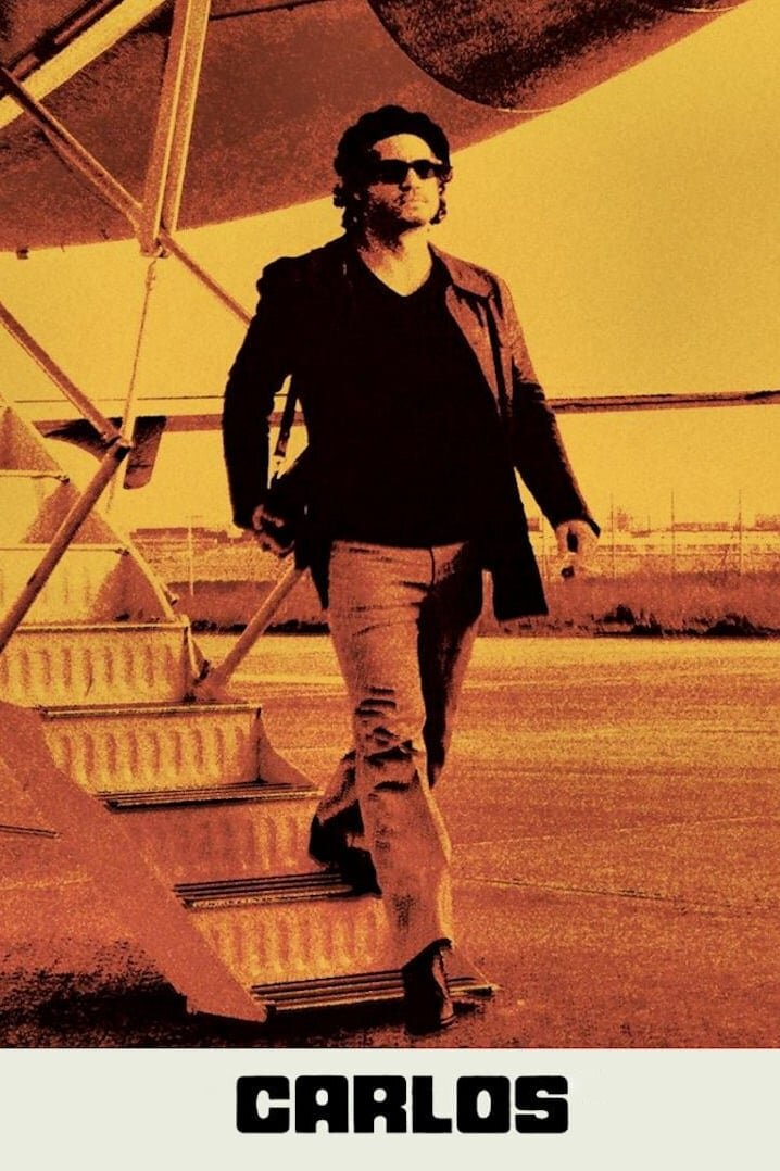 Carlos (2010) - poster 1