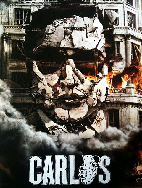 Carlos (2010) - poster 2