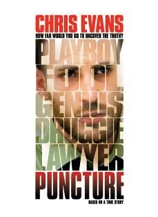 Puncture (2011) - poster 3