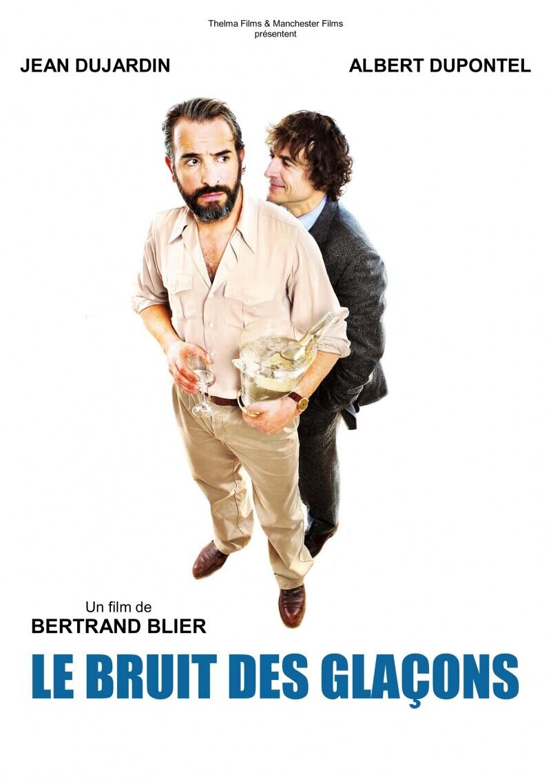 The Clink of Ice (2010) - poster 1