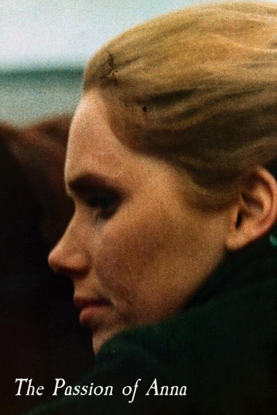 The Passion of Anna (1969) - poster 1