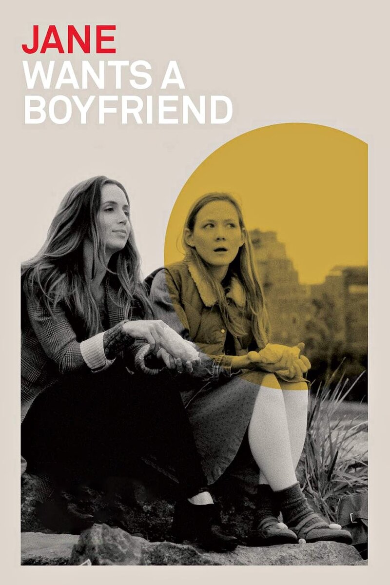 Jane Wants a Boyfriend (2016) - poster 1