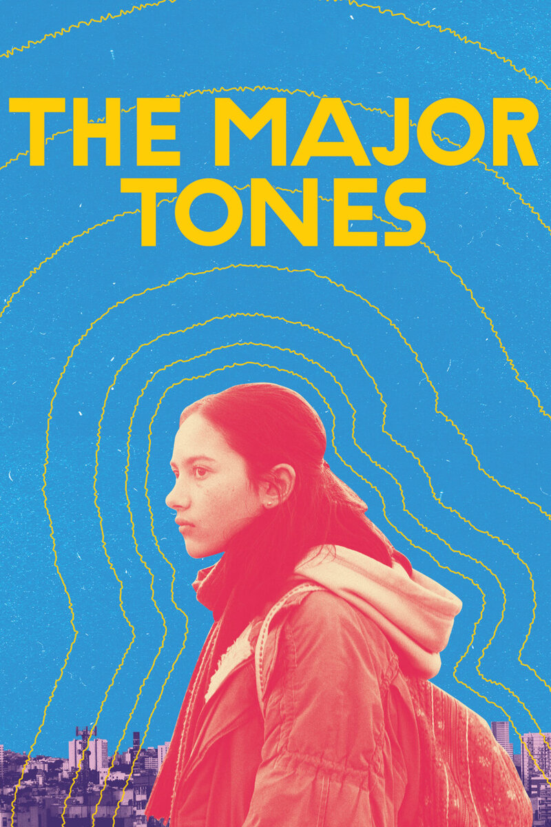 The Major Tones (2023) - poster 1