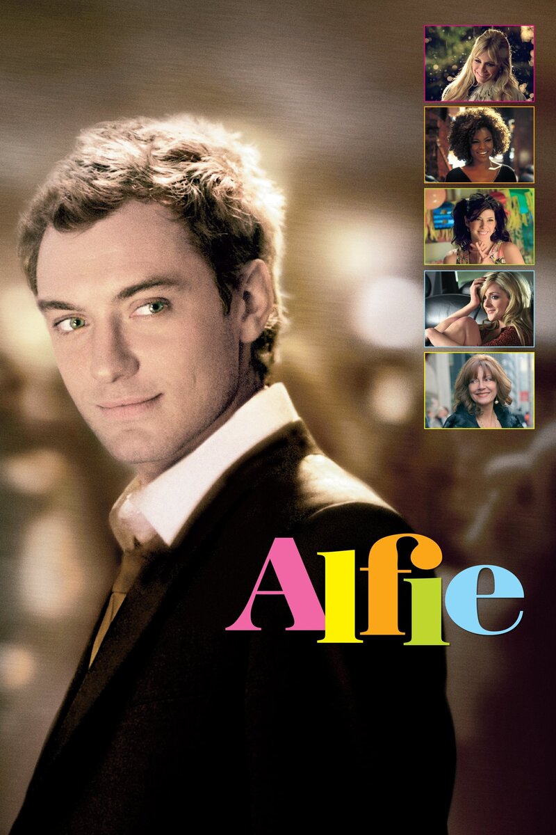 Alfie (2004) - poster 1