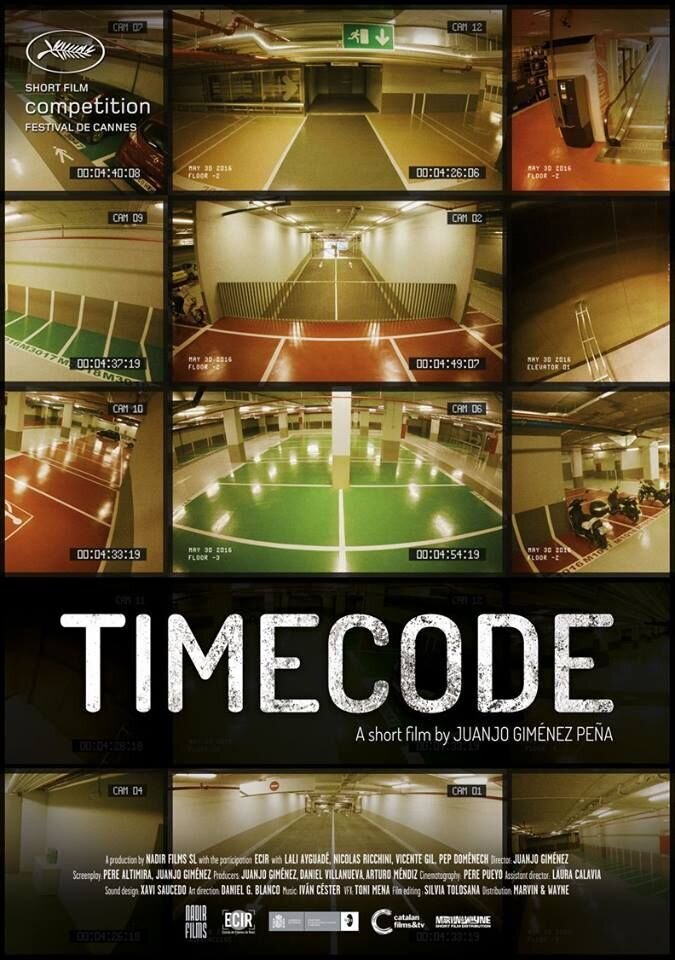 Timecode (2016) - poster 2