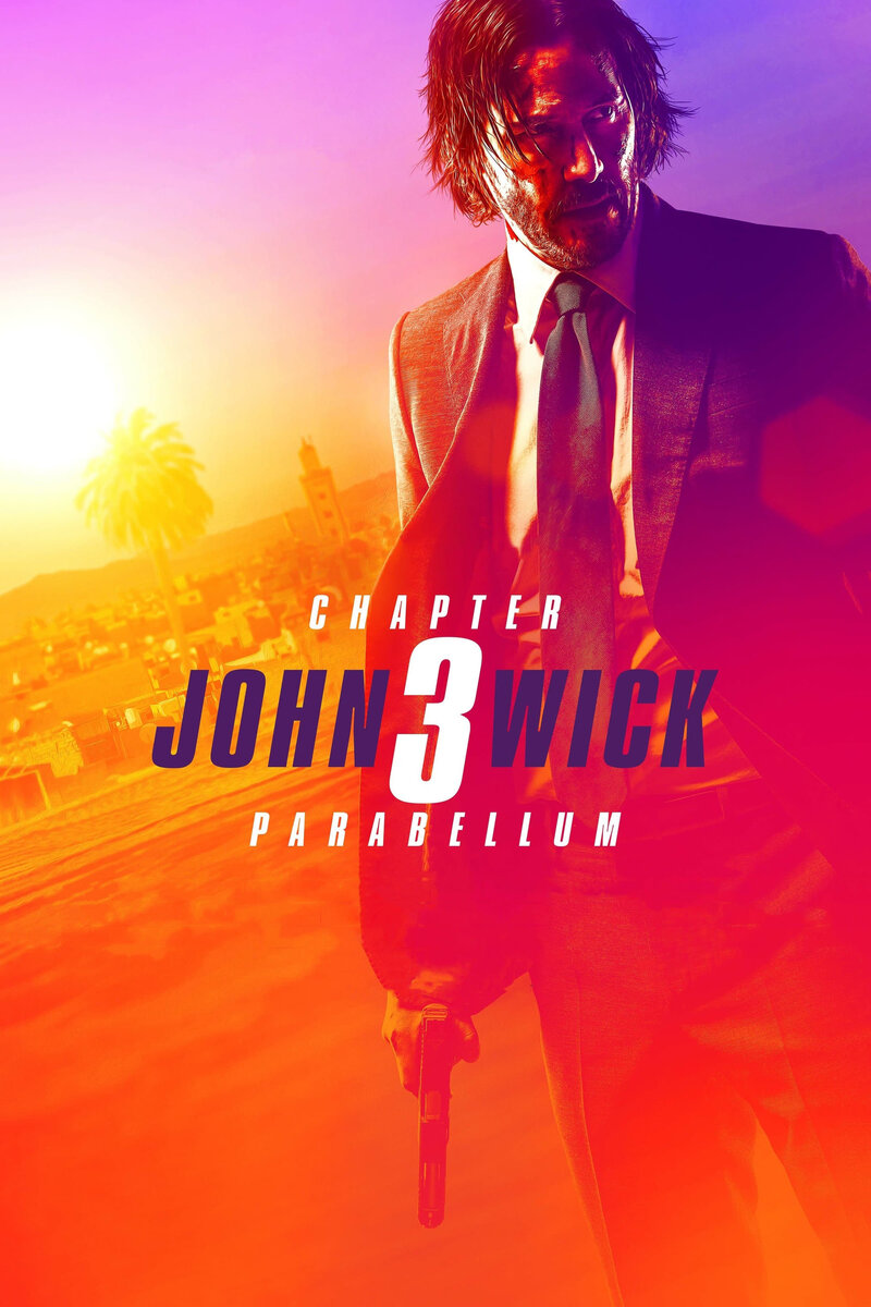 Джон Уик 3 (2019) - постер 21