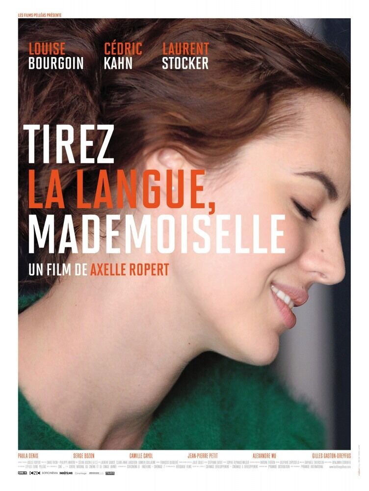 Tirez la langue, mademoiselle (2013) - poster 2