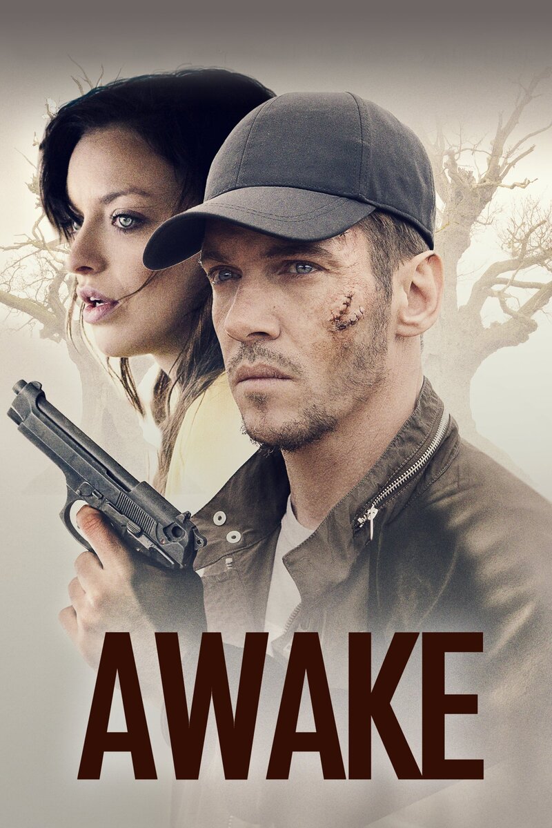 Awake (2019) - poster 1