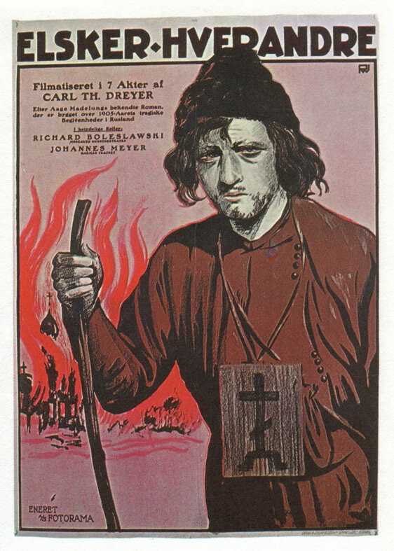 Die Gezeichneten (1922) - poster 1