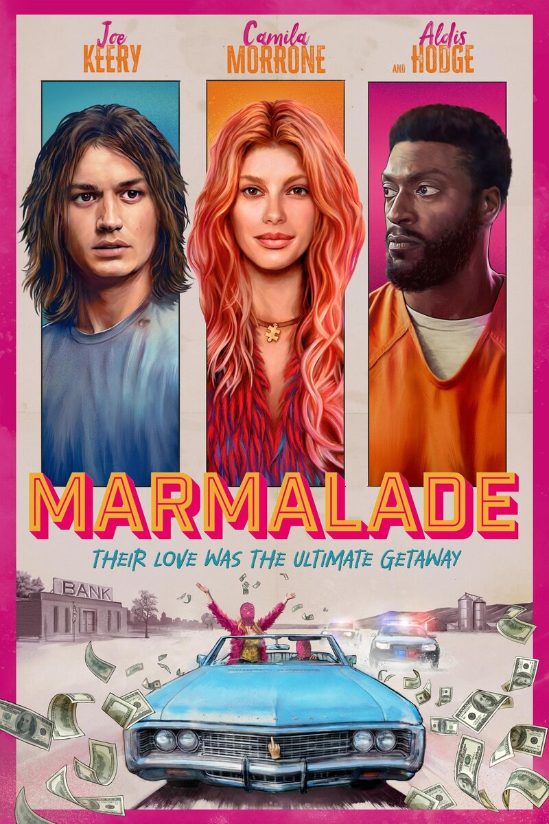 Marmalade (2024) - poster 1