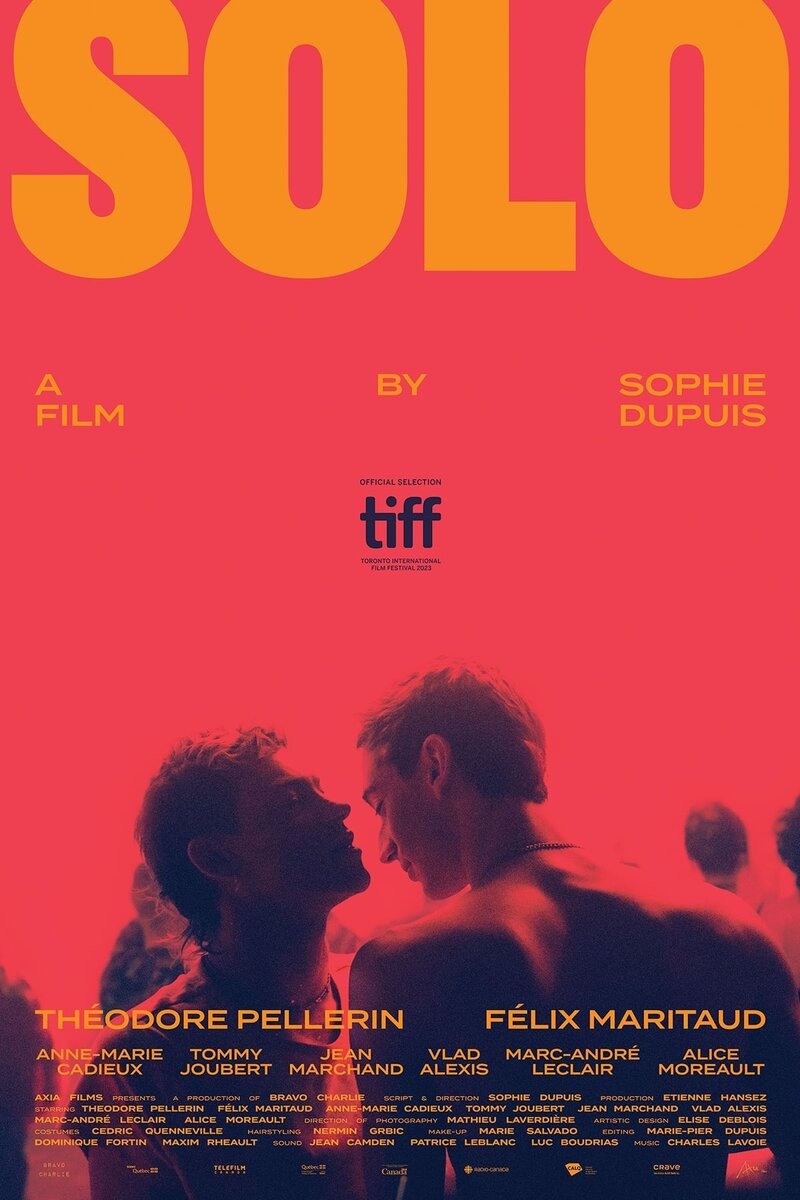 Соло (2023) - постер 1