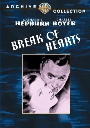 Break of Hearts (1935) - poster 2