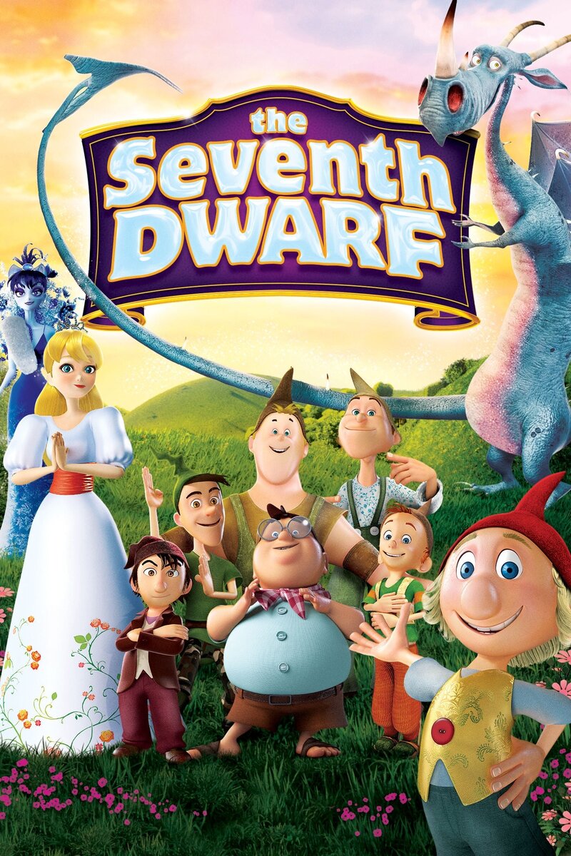 The Seventh Dwarf (2014) - poster 1