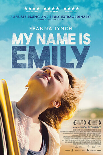 My Name Is Emily (2015) - poster 2