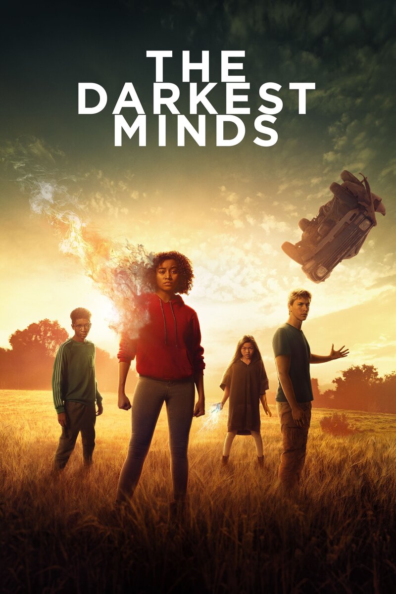 The Darkest Minds (2018) - poster 1