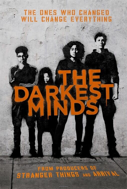 The Darkest Minds (2018) - poster 4