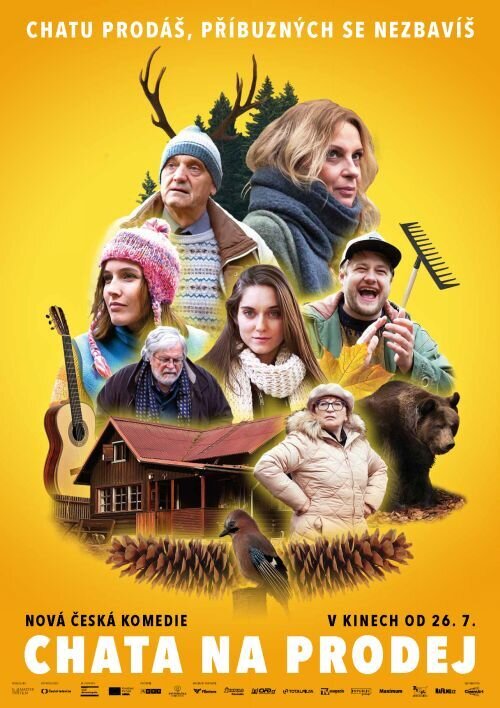 Bear with Us (2018) - poster 1